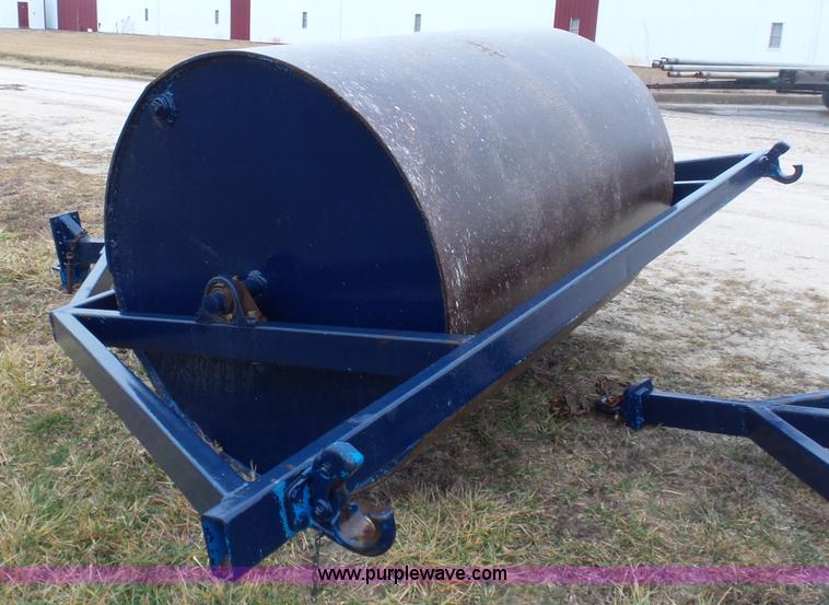 image for item K7636 Single drum roller