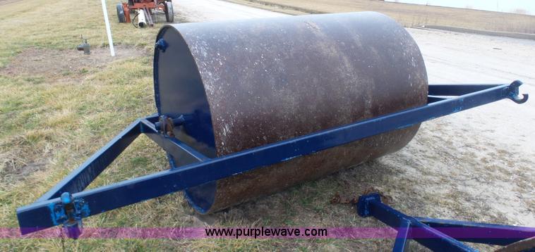 image for item K7636 Single drum roller