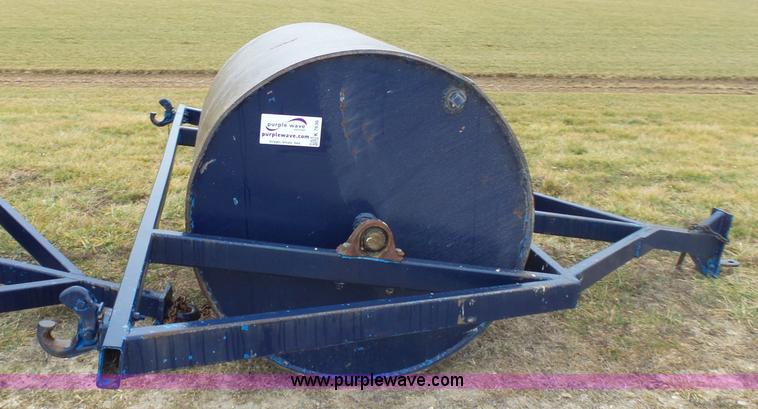 image for item K7636 Single drum roller