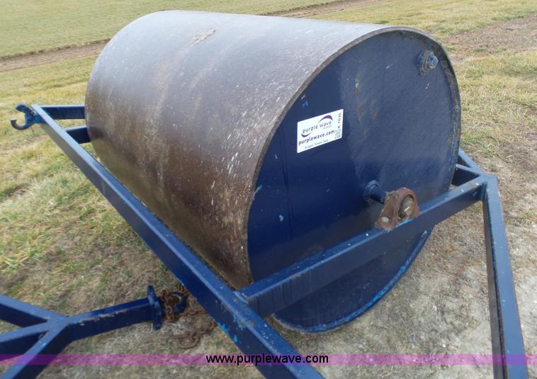 image for item K7636 Single drum roller