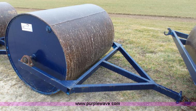 image for item K7637 Single drum roller