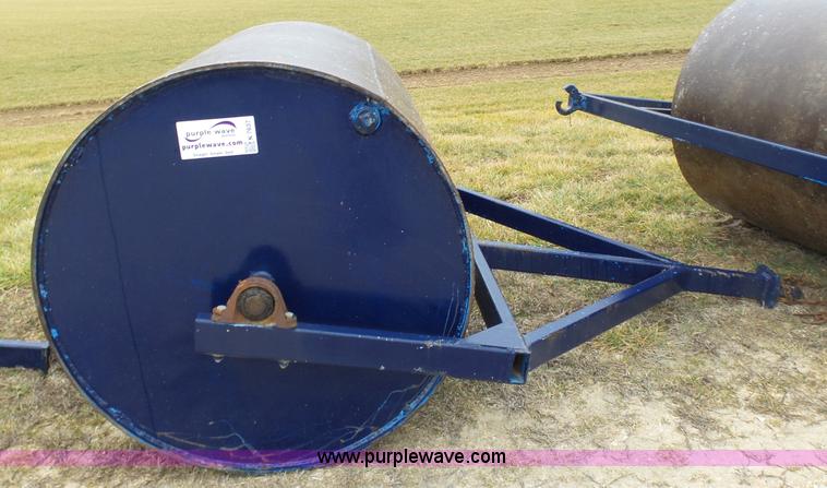image for item K7637 Single drum roller