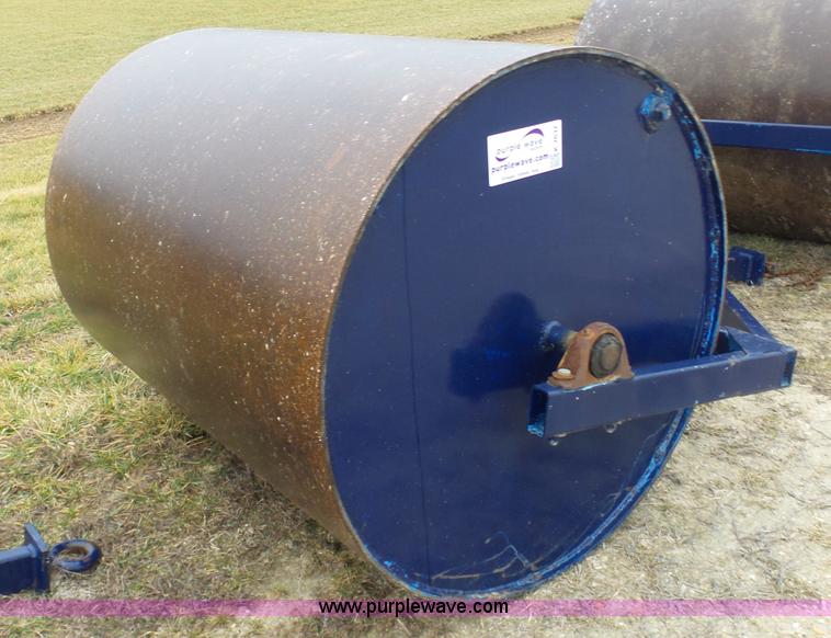 image for item K7637 Single drum roller