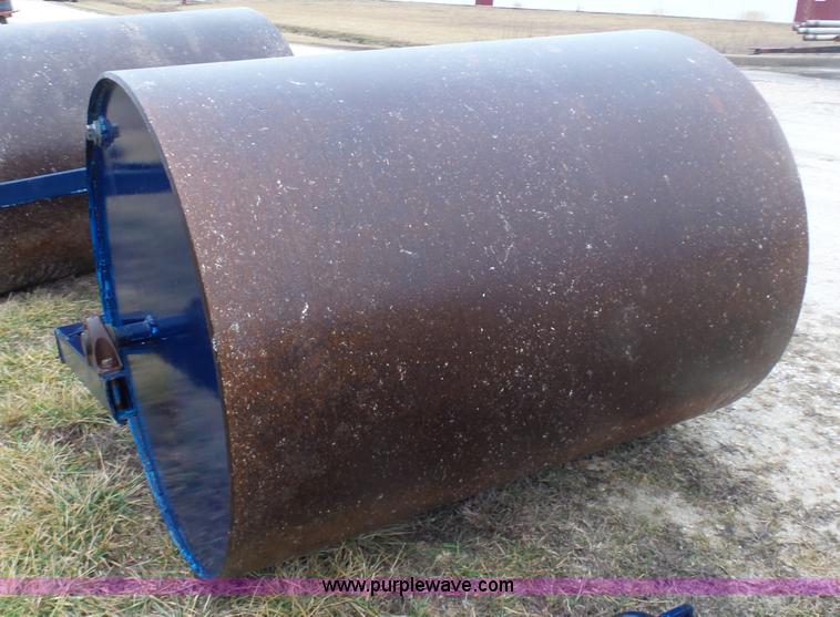 image for item K7637 Single drum roller