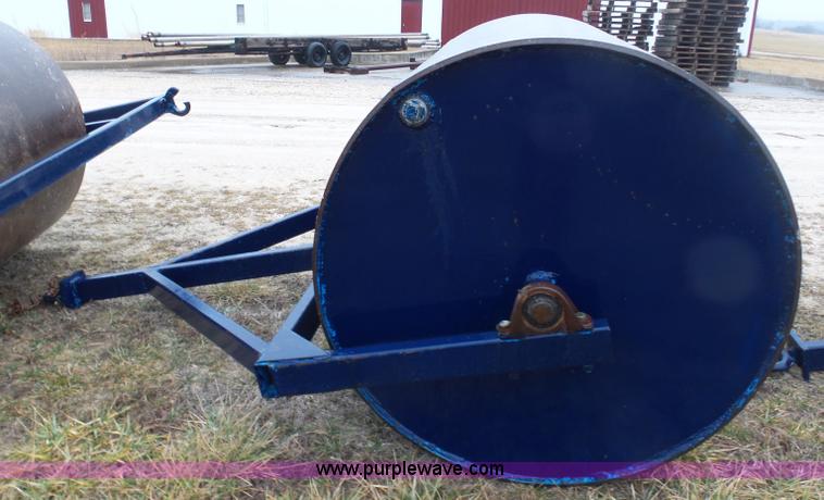 image for item K7637 Single drum roller