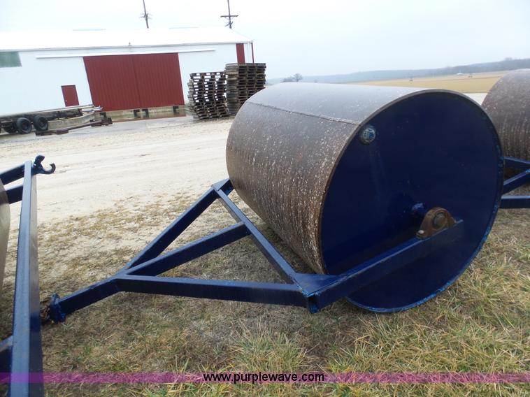 image for item K7637 Single drum roller