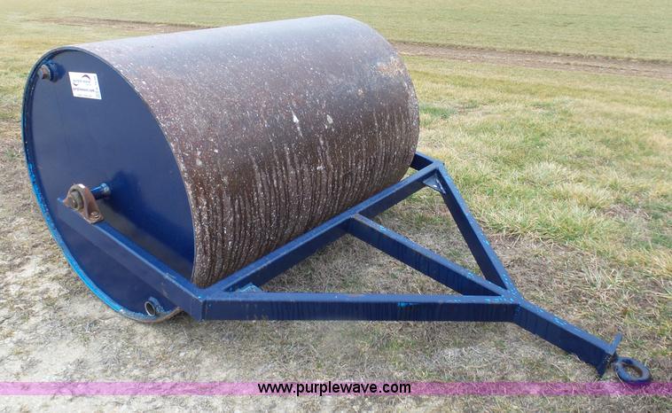 image for item K7638 Single drum roller