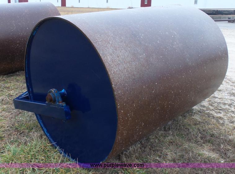 image for item K7638 Single drum roller