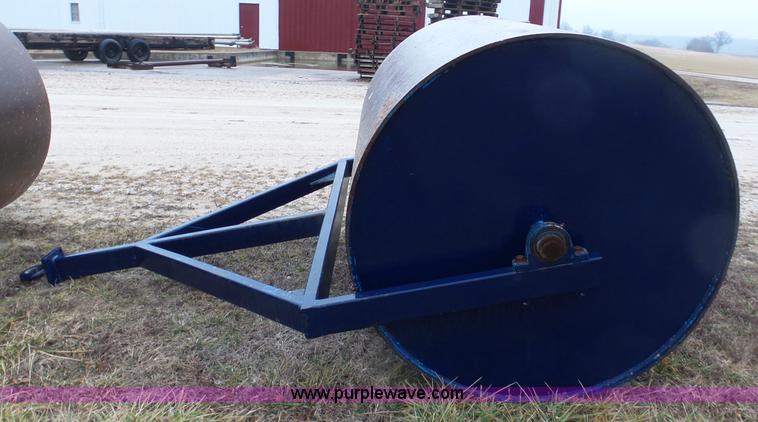 image for item K7638 Single drum roller