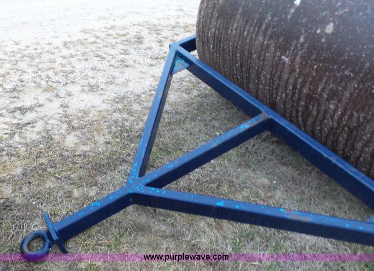 image for item K7638 Single drum roller