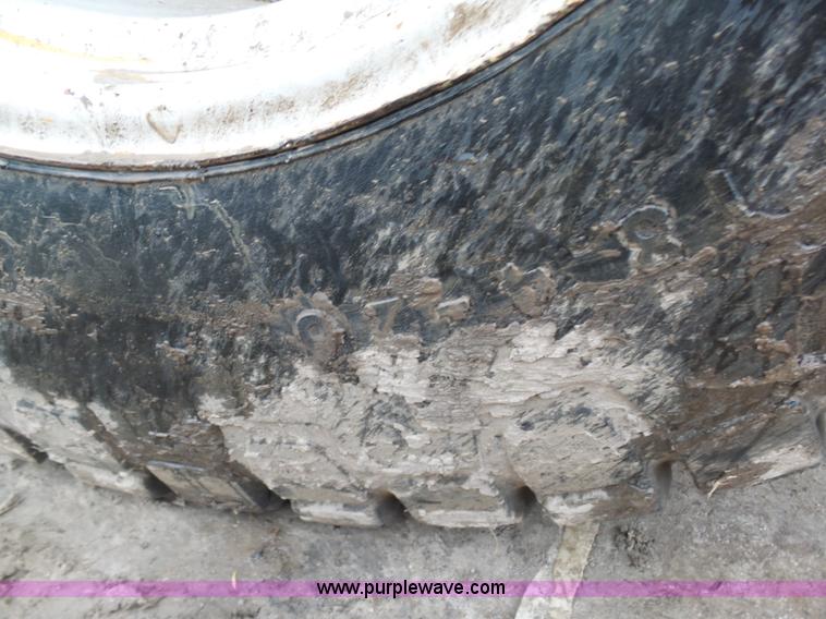 image for item K7647 1983 Master Craft MC-L-692 forklift