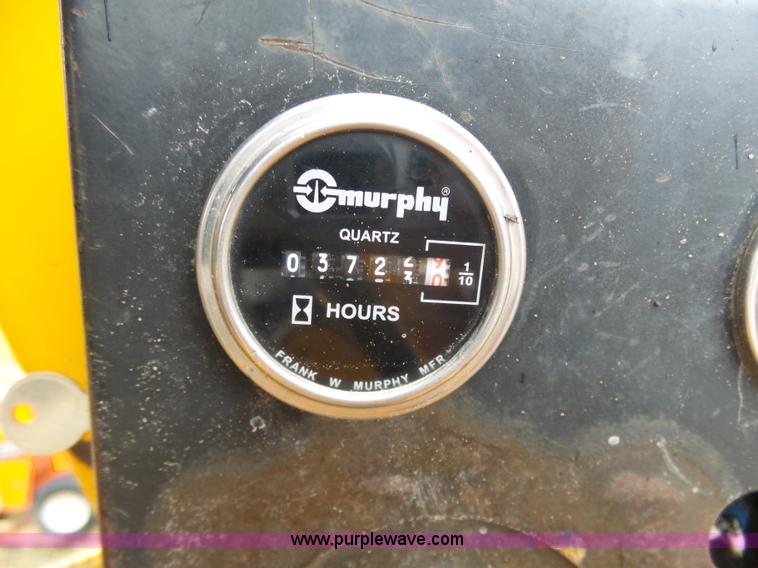 image for item K7647 1983 Master Craft MC-L-692 forklift