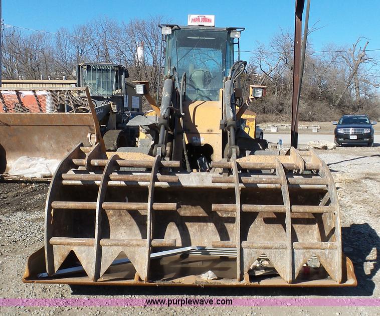 image for item K7678 Case 621D XT wheel loader