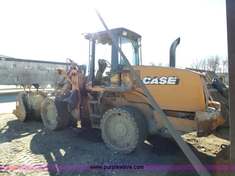 image for item K7678 Case 621D XT wheel loader