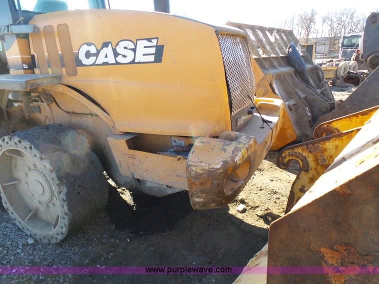 image for item K7678 Case 621D XT wheel loader
