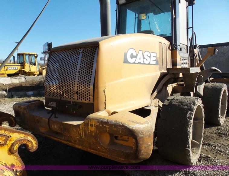 image for item K7678 Case 621D XT wheel loader