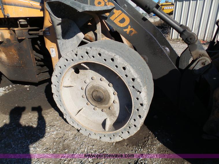 image for item K7678 Case 621D XT wheel loader