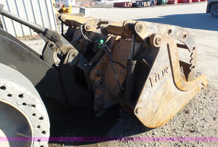 image for item K7678 Case 621D XT wheel loader