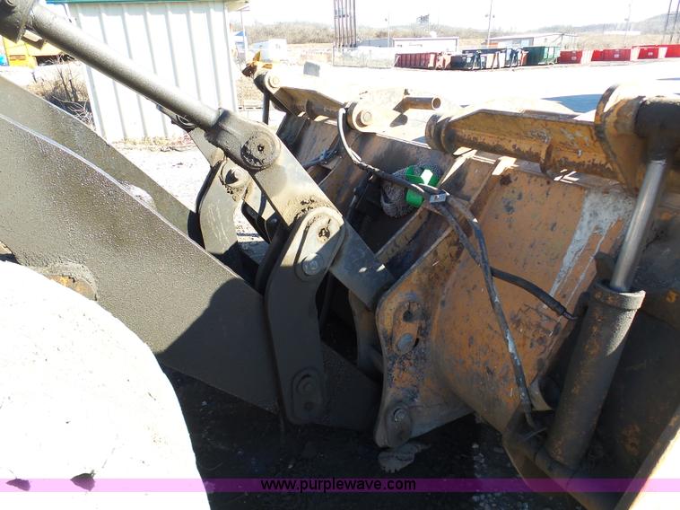 image for item K7678 Case 621D XT wheel loader
