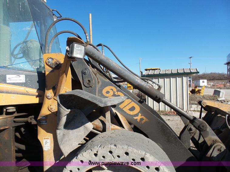 image for item K7678 Case 621D XT wheel loader