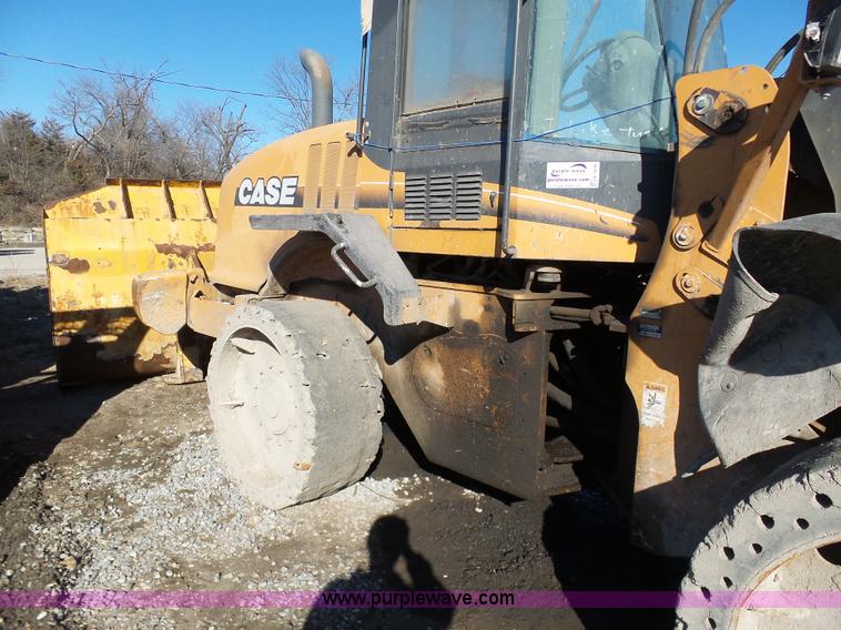 image for item K7678 Case 621D XT wheel loader