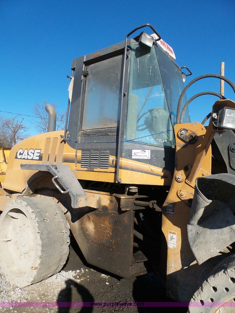 image for item K7678 Case 621D XT wheel loader