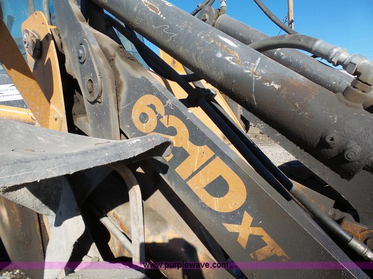 image for item K7678 Case 621D XT wheel loader