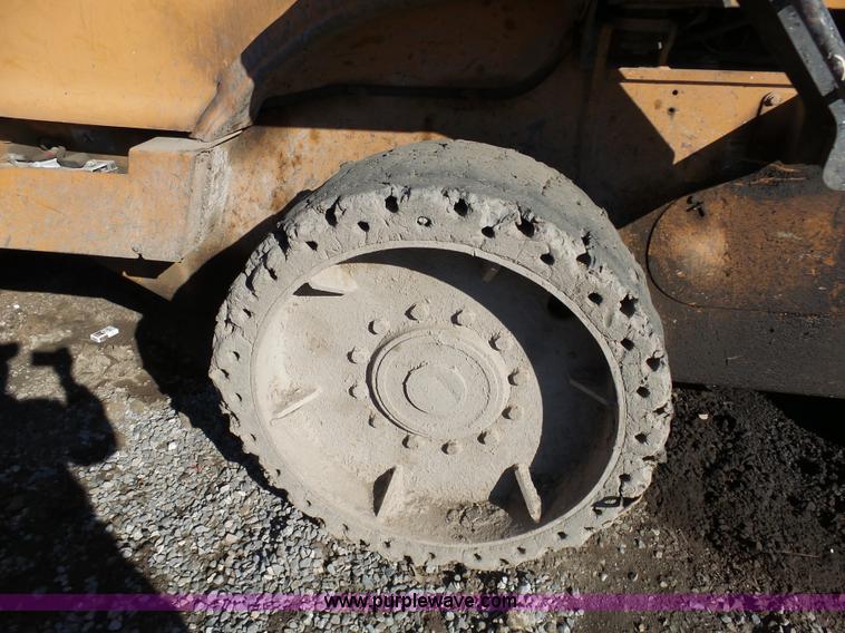 image for item K7678 Case 621D XT wheel loader