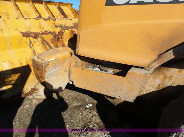 image for item K7678 Case 621D XT wheel loader