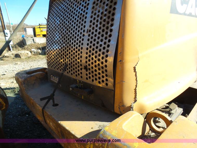 image for item K7678 Case 621D XT wheel loader