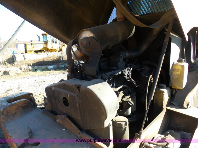 image for item K7678 Case 621D XT wheel loader