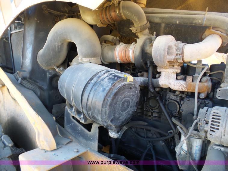 image for item K7678 Case 621D XT wheel loader