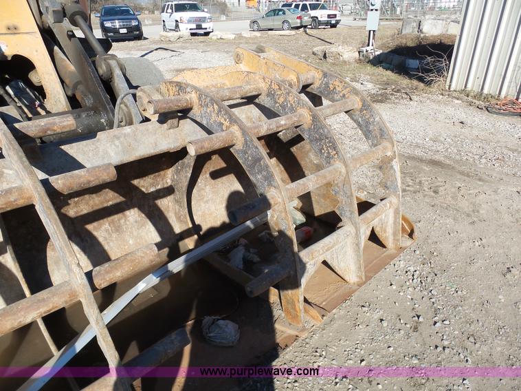 image for item K7678 Case 621D XT wheel loader