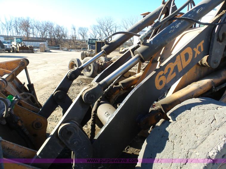 image for item K7678 Case 621D XT wheel loader