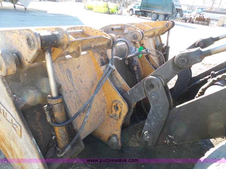 image for item K7678 Case 621D XT wheel loader