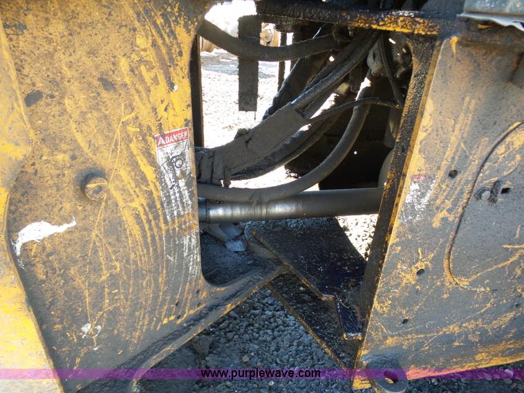 image for item K7678 Case 621D XT wheel loader