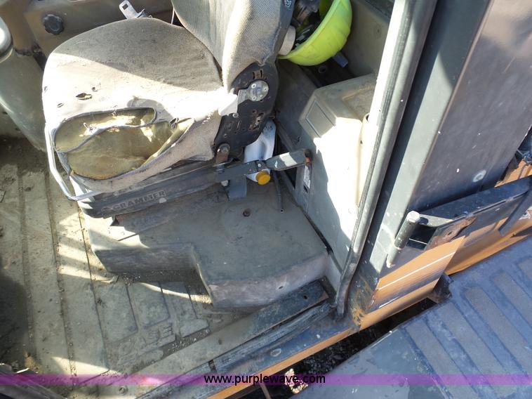 image for item K7678 Case 621D XT wheel loader