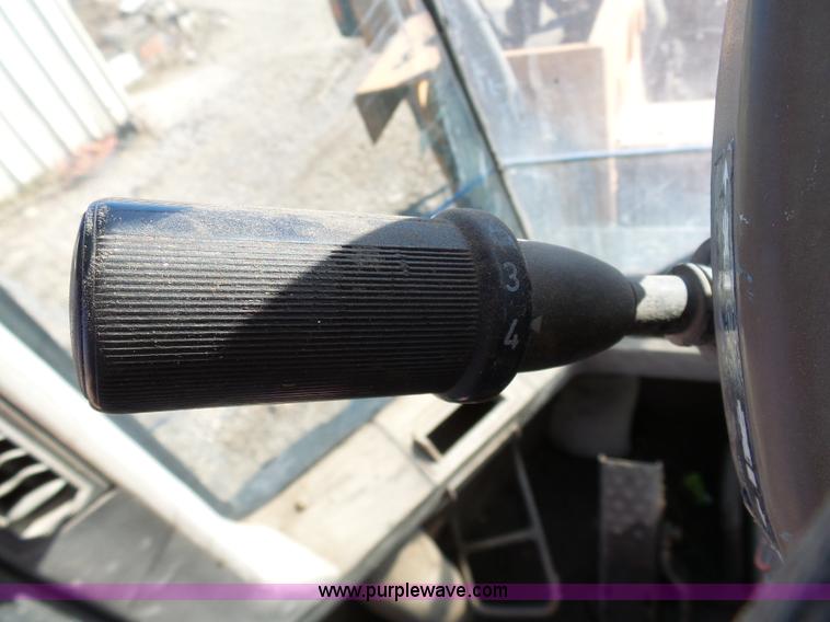 image for item K7678 Case 621D XT wheel loader