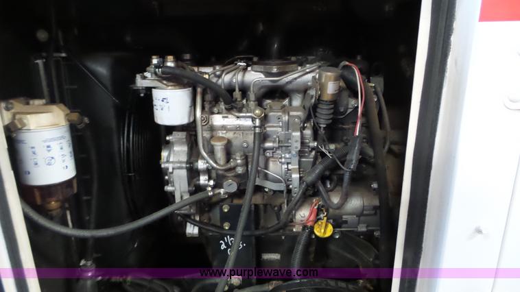 image for item L3918 2007 Terex 01451 generator