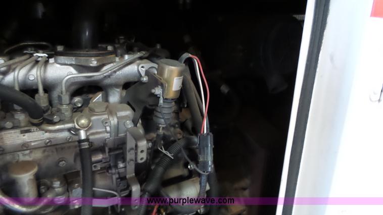 image for item L3918 2007 Terex 01451 generator