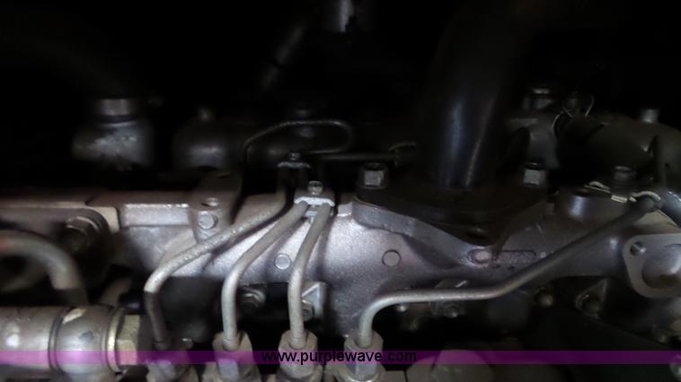 image for item L3918 2007 Terex 01451 generator