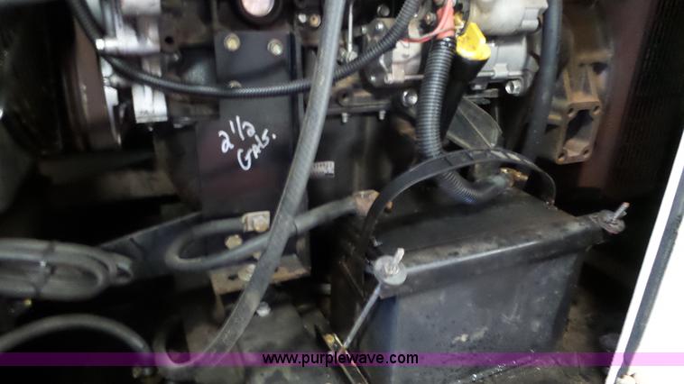 image for item L3918 2007 Terex 01451 generator