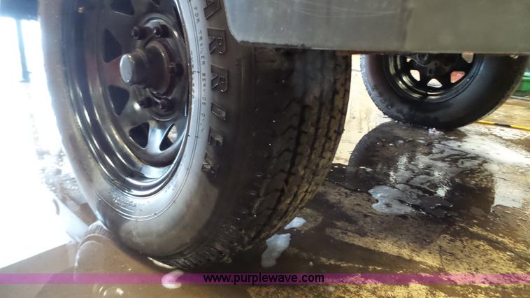 image for item L3918 2007 Terex 01451 generator