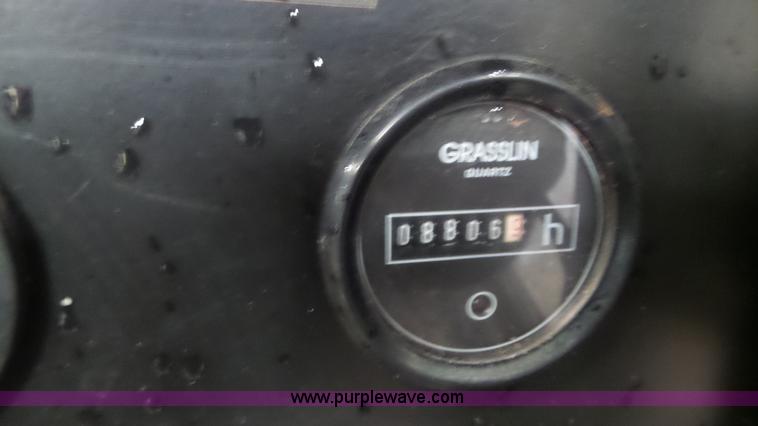 image for item L3918 2007 Terex 01451 generator