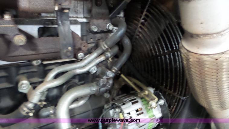 image for item L3918 2007 Terex 01451 generator