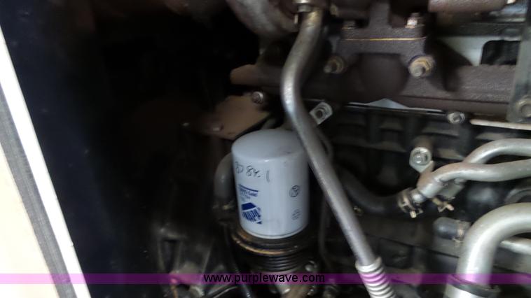 image for item L3918 2007 Terex 01451 generator