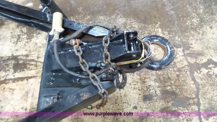 image for item L3918 2007 Terex 01451 generator