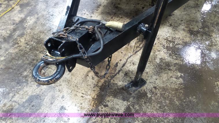 image for item L3918 2007 Terex 01451 generator