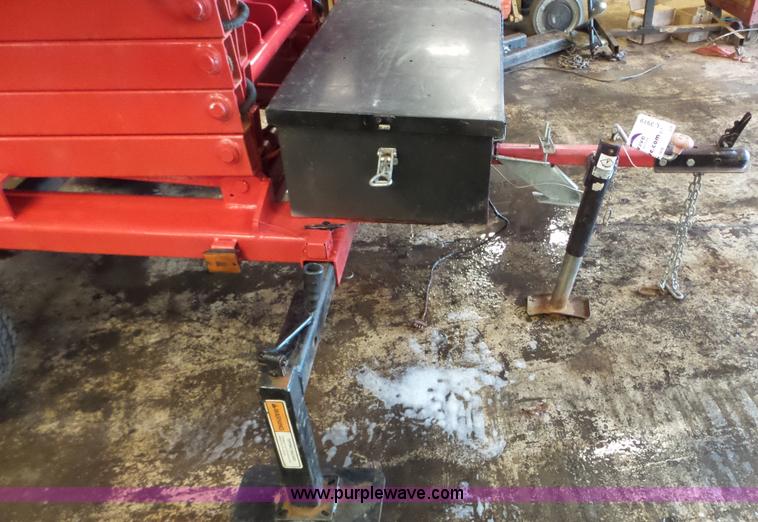 image for item L3919 PLE Inc. scissor lift