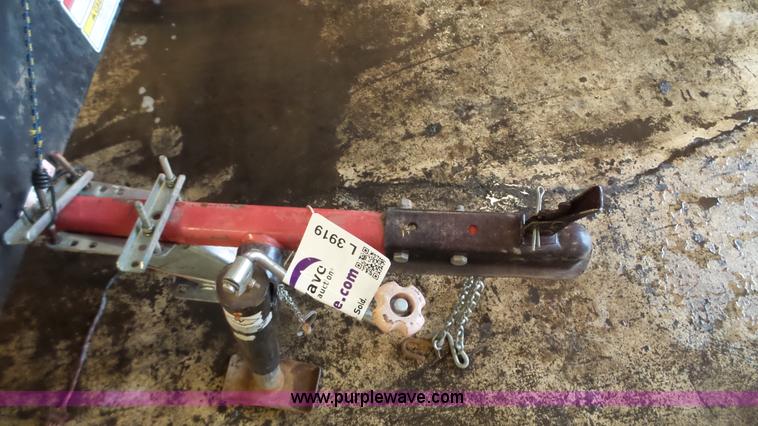 image for item L3919 PLE Inc. scissor lift